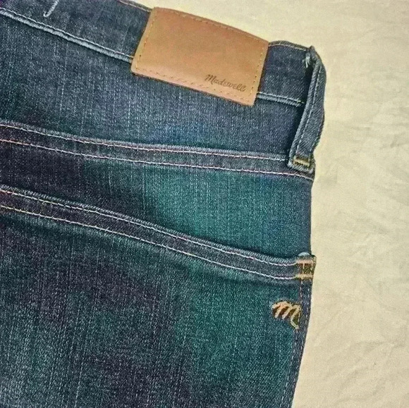 Madewell Skinny Jeans - Picture 2 of 4